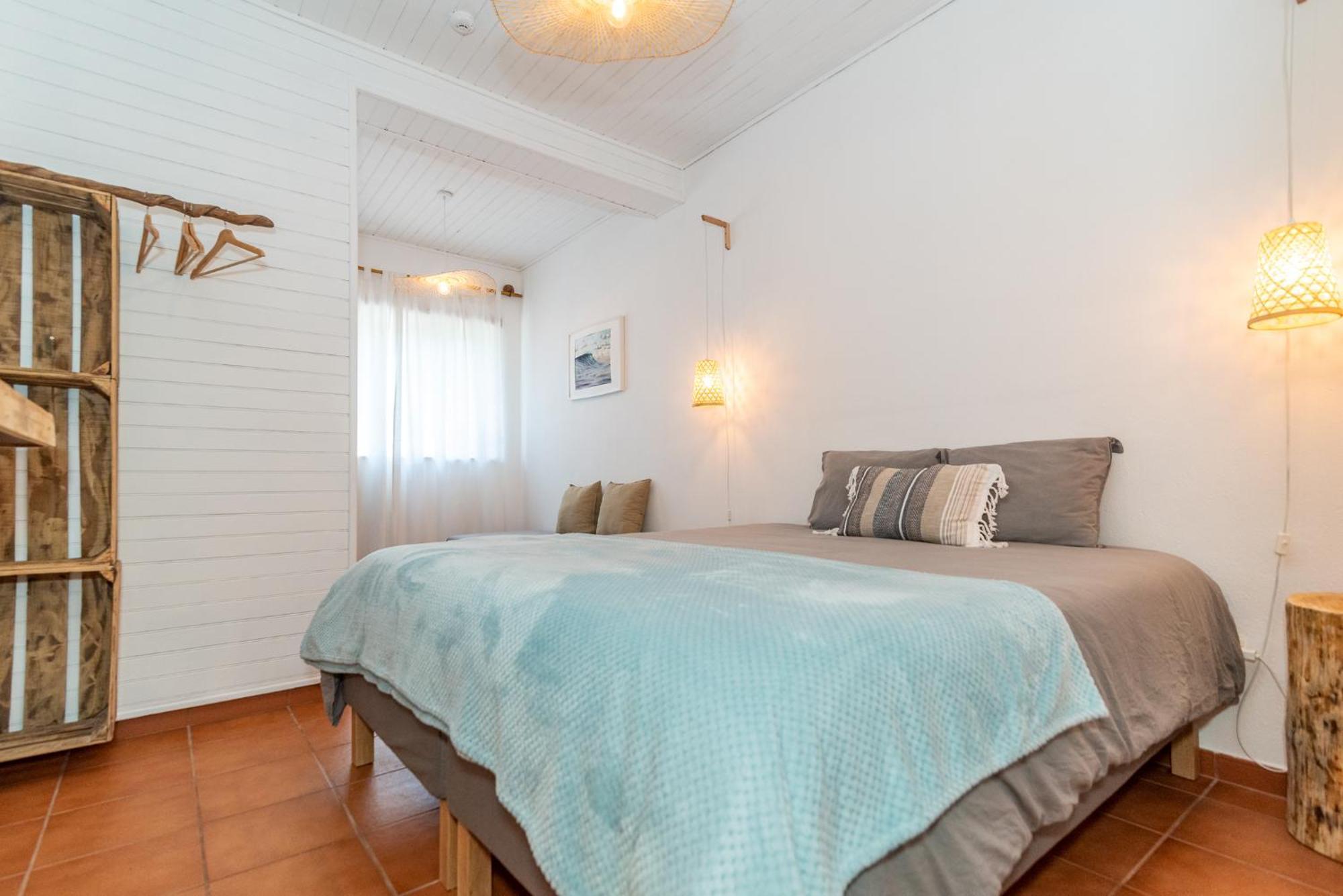 Ticket2Surf Hotel Palheiros da Tocha Bagian luar foto