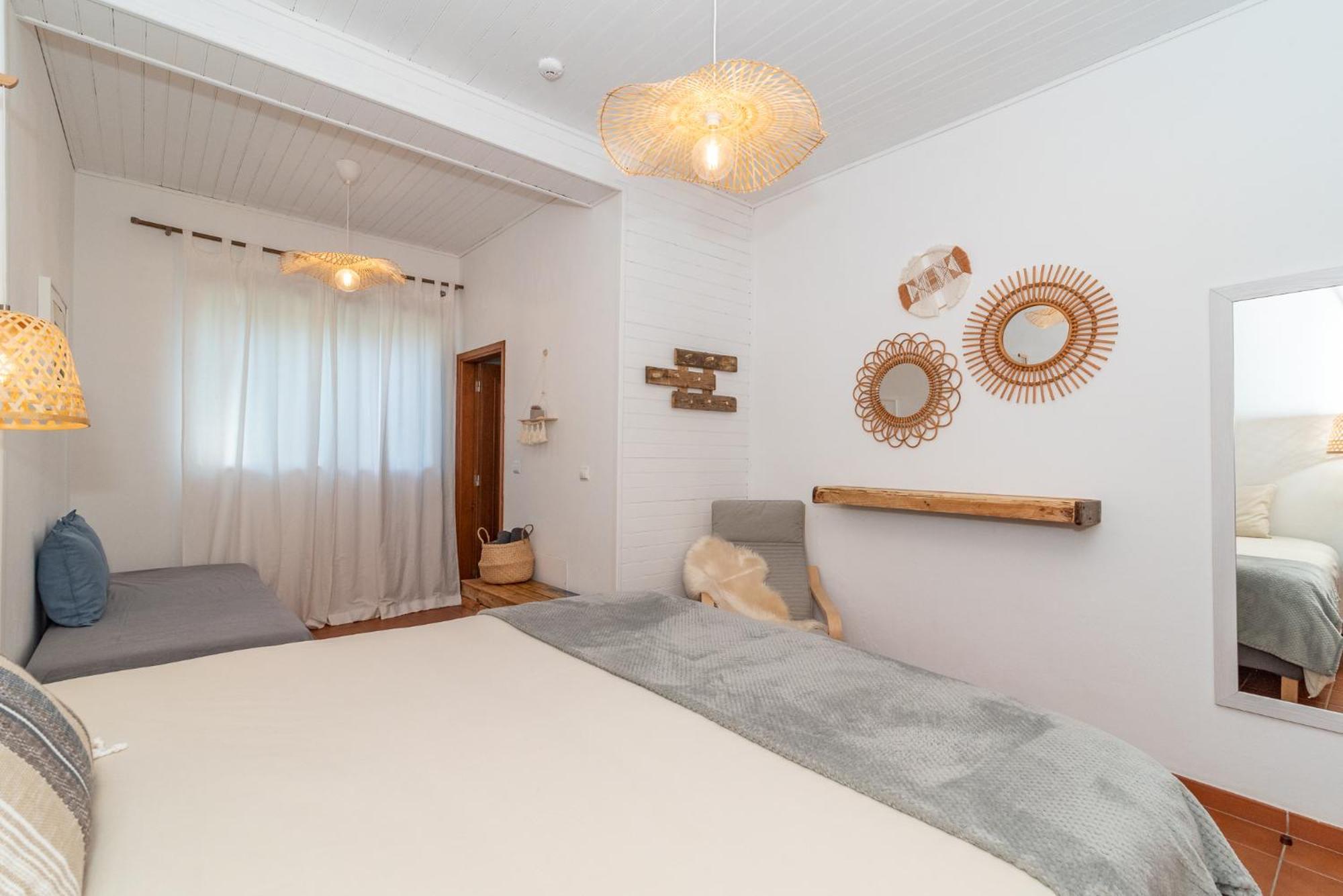 Ticket2Surf Hotel Palheiros da Tocha Bagian luar foto