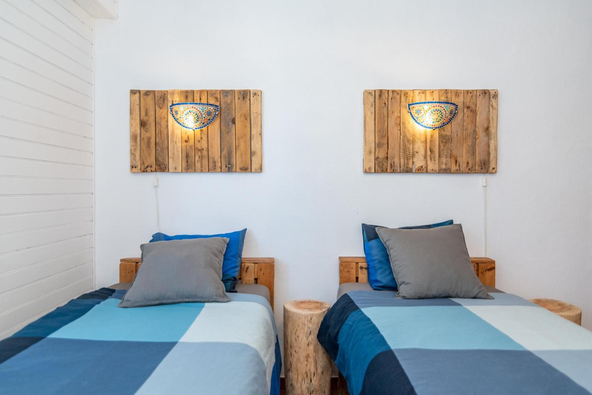Ticket2Surf Hotel Palheiros da Tocha Bagian luar foto