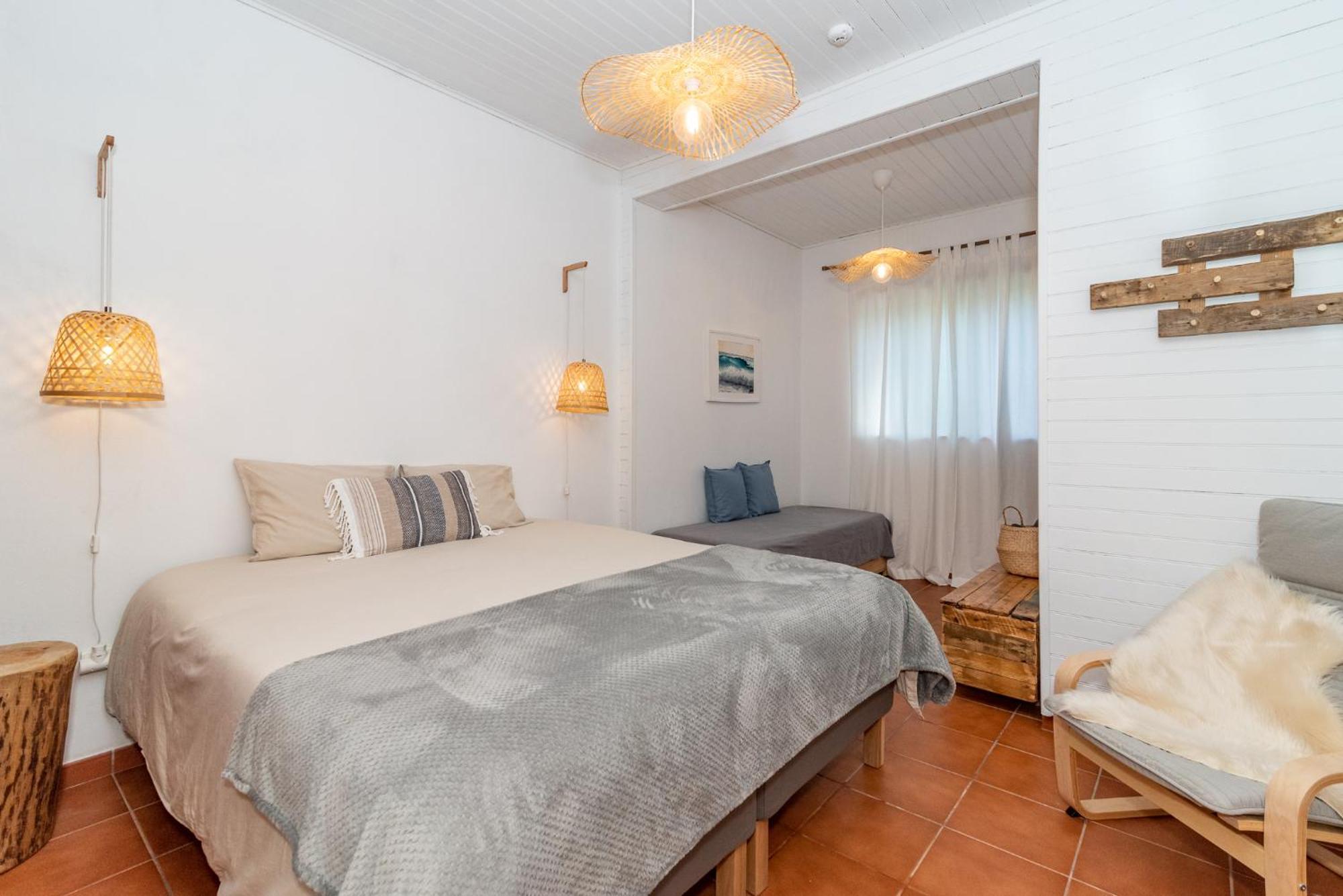 Ticket2Surf Hotel Palheiros da Tocha Bagian luar foto