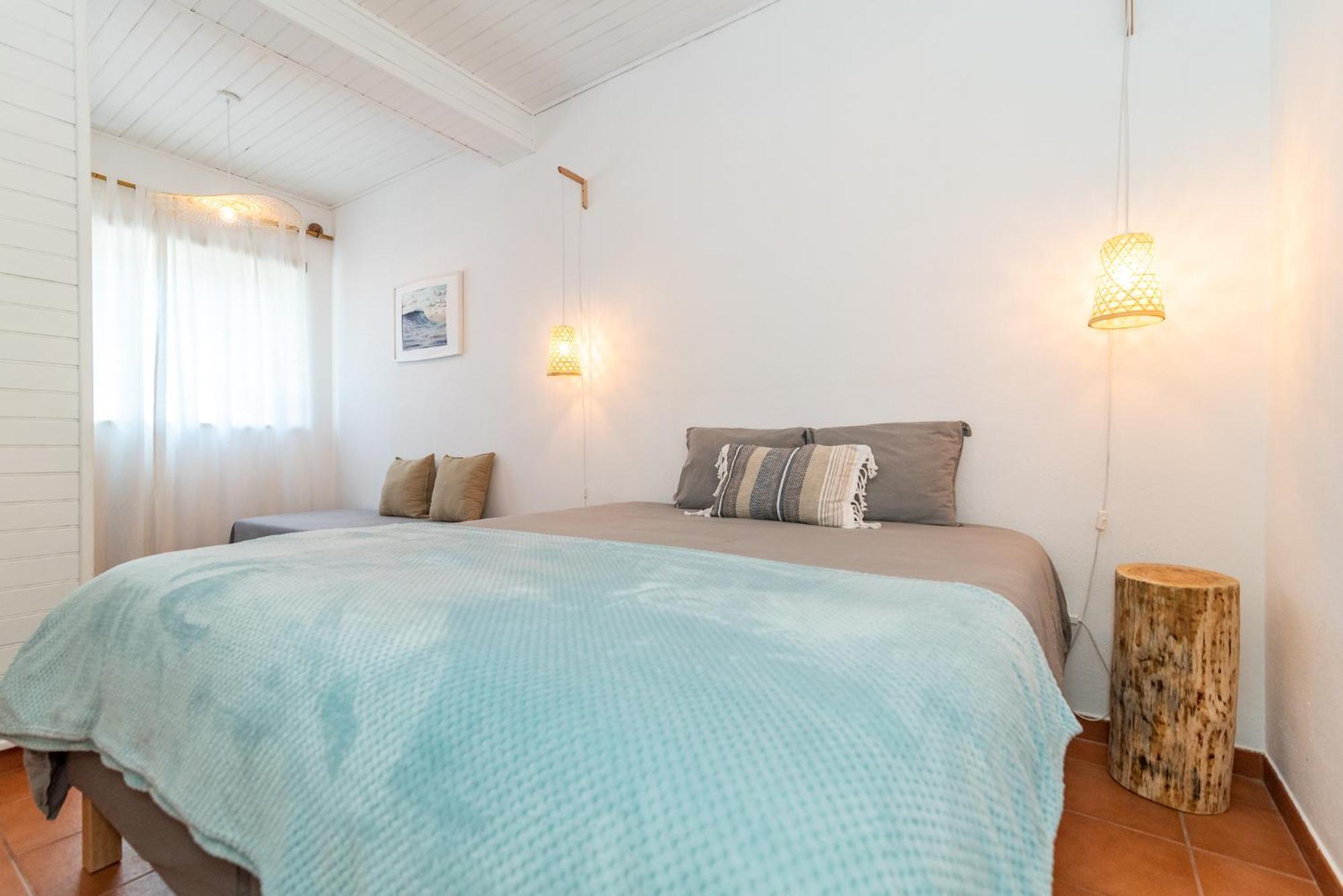 Ticket2Surf Hotel Palheiros da Tocha Bagian luar foto