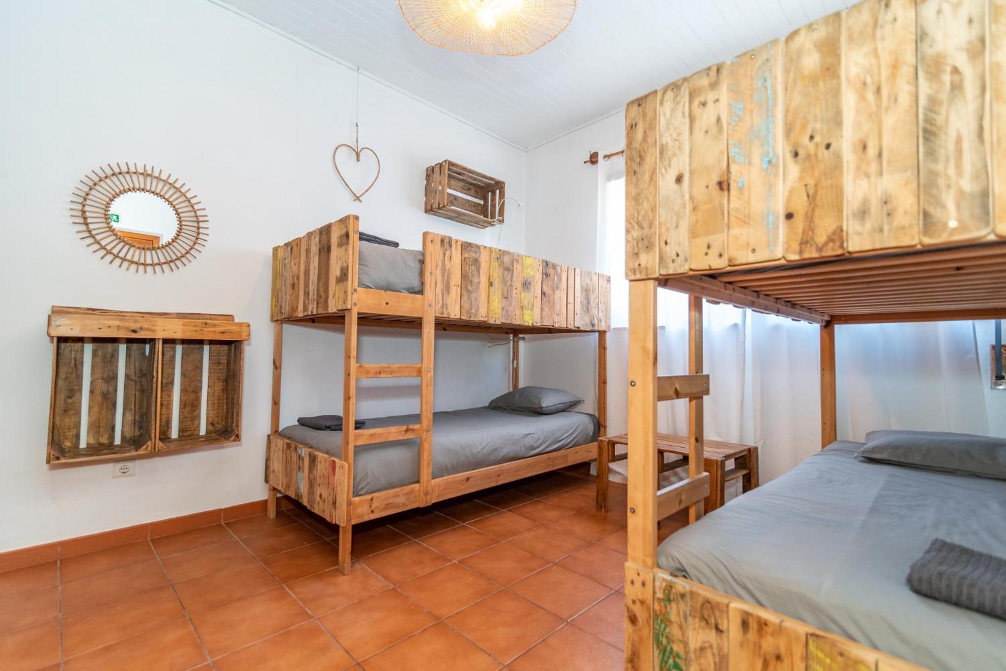 Ticket2Surf Hotel Palheiros da Tocha Bagian luar foto