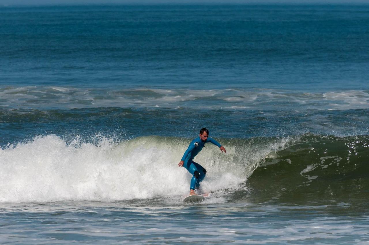 Ticket2Surf Hotel Palheiros da Tocha Bagian luar foto