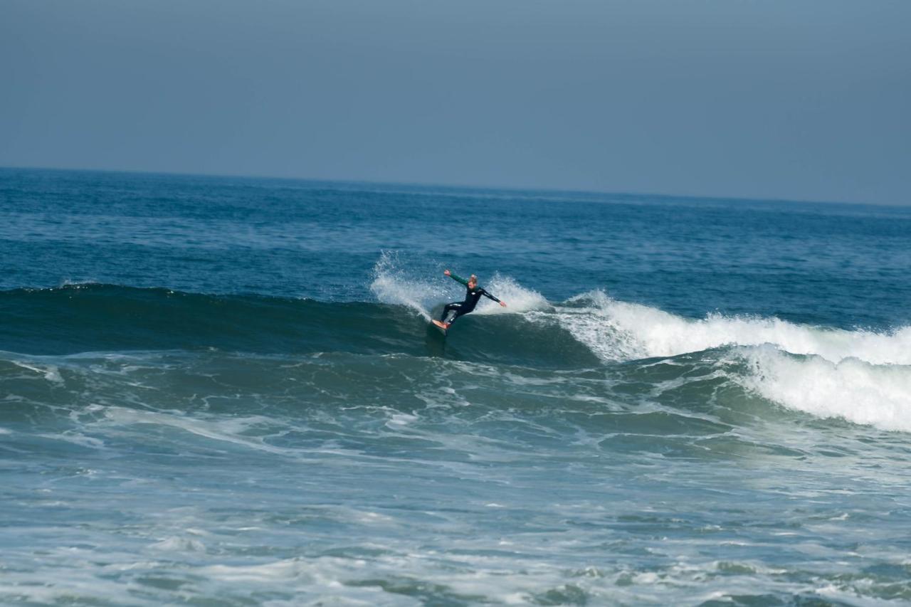 Ticket2Surf Hotel Palheiros da Tocha Bagian luar foto